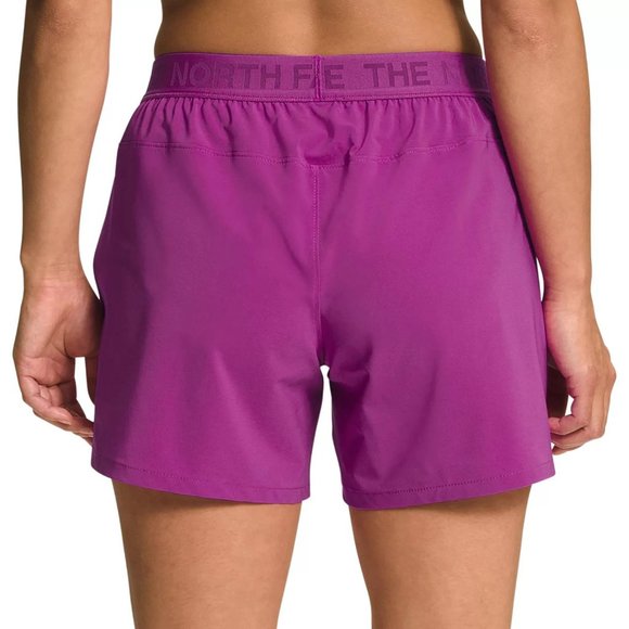 NWT The North Face Women's Wander Shorts - Picture 2 of 3
